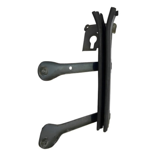 Guia Vidro Porta Dianteira Esquerda Fluence 11/18 47437 Cinza