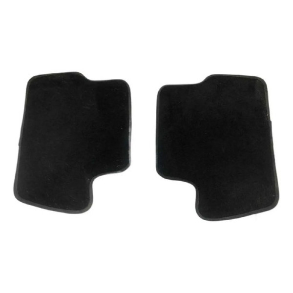 Tapetes Traseiros Citroën C4 Lounge 2014/2018 52353 Preto