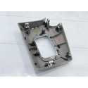 Moldura Difusor De Ar Lado Esquerdo Chevrolet Onix 2013/2019