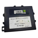 Módulo Sensor Estacionamento Chevrolet Agile 2008/2018 Preto