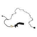 Chicote Porta Dianteira Esquerda Chevrolet Cobalt 2011/2019
