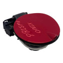 Tampa Portinhola Combustivel Onix Prisma 2013/2016 46927 Vermelho
