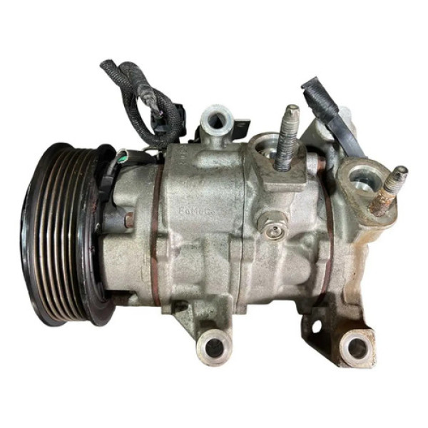 Compressor Ar Condicionado Ford Ka 1.5 4cc 2015/2021 54036