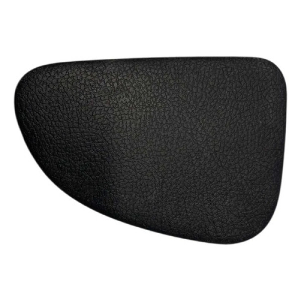 Acabamento Esquerdo Painel Peugeot 206 2001/2006     25047 Preto Listras