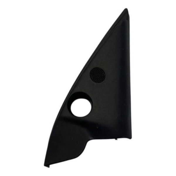Moldura Interna Retrovisor Dir Peugeot 206 2006/2010   56927 Preto