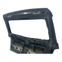 Capo Tampa Traseira Chevrolet Agile 2008/2016 Preto