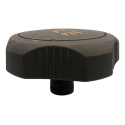 Manivela Ajuste Banco Diant Esquerdo Cobalt 2011/19 45637 Preto