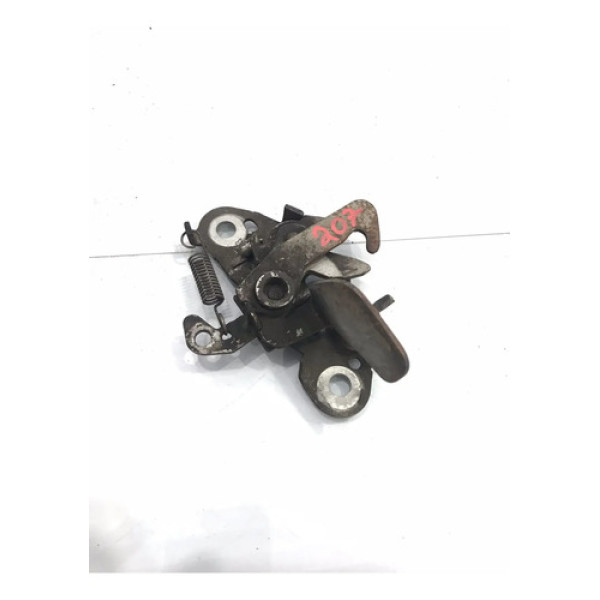 Fechadura Capô Dianteiro Peugeot 207 2006/2012