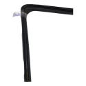 Borracha Canaleta Dianteira Direita Chevrolet Cobalt 11/19 Preto