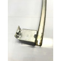 Guia Canaleta Vidro Dianteira Esquerda Volkswagen Fox 10/14