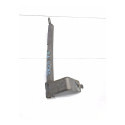 Guia Canaleta Vidro Porta Traseira Esquerda Gm S10 2013/2016 Metal