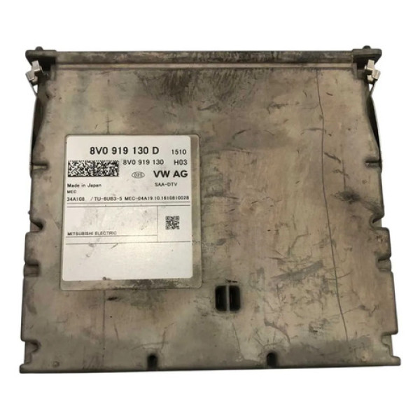 Módulo Tv Turner Audi A6 2015/2017 11626