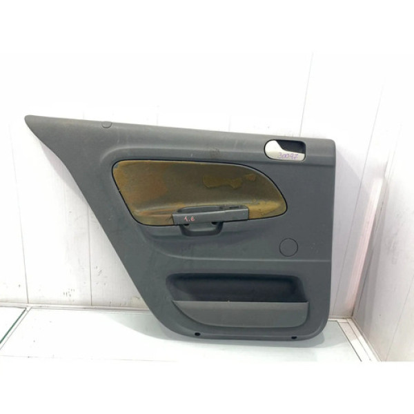 Forro De Porta Traseira Esquerda Volkswagen Voyage 2013/2016