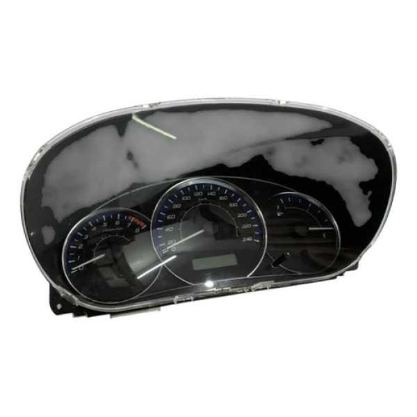 Painel De Instrumentos Subaru Forester 2009/2012 13136