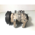 Compressor Ar Condicionado Honda City 2019 1.5/automatico