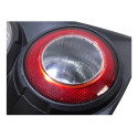 Lanterna Esquerda Chevrolet Sonic 2012/2015 Esquerdo/motorista Preto