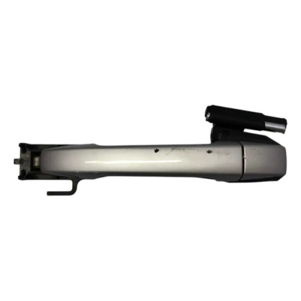 Maçaneta Externa Porta Tras Esq Subaru Forester 2010  12391 Prateado Traseira