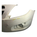 Para Choque Dianteiro Chevrolet Cobalt 11/15 Detalhes 46244 Branco