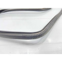Borracha Canaleta Dianteira Direita Gm Corsa 1998/2010