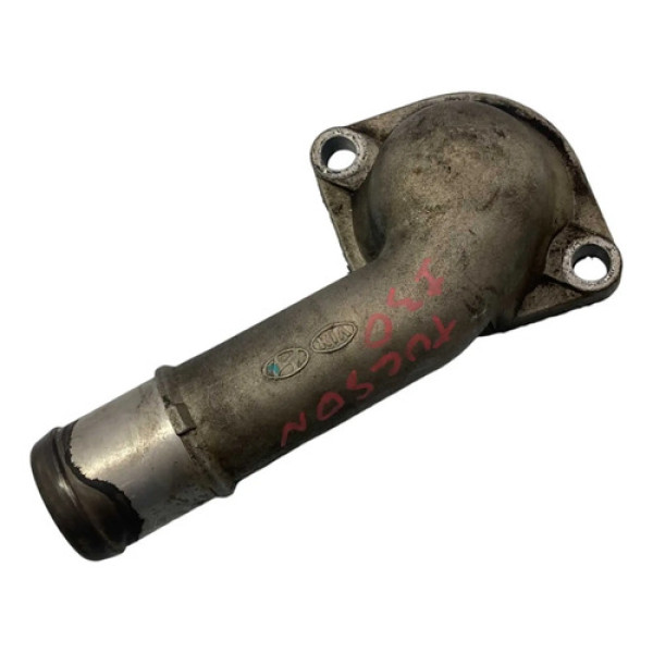Flange Válvula Termostática Hyundai Tucson 2.0 2008/2014