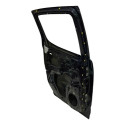 Porta Traseira Esquerda Chevrolet S10 2013/2016 19618 Traseira Esquerdo Preto