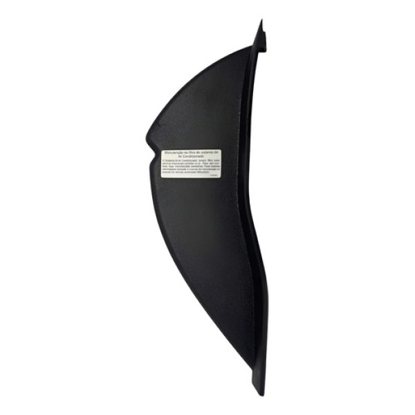 Acabamento Direito Painel Mitsubishi Asx 2011/2015 48887 Preto