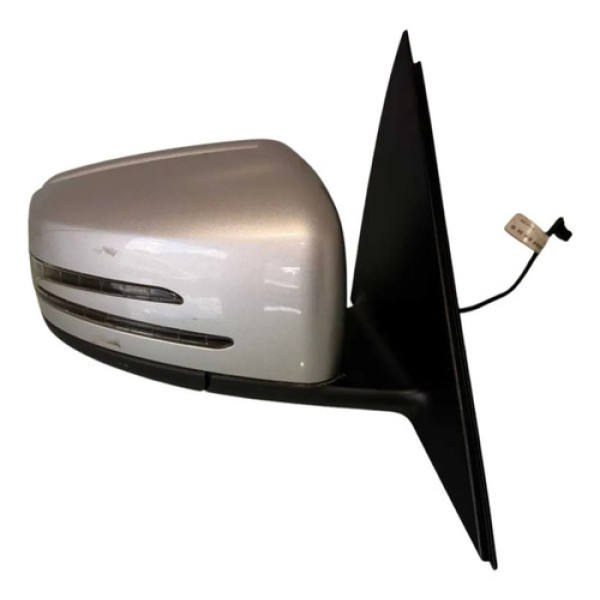 Retrovisor Direito Mercedes C180 2011 2012 Sem Lente 24382