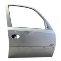 Porta Dianteira Direita Chevrolet Meriva 2003/2011    4437 Dianteira Direita Prateado