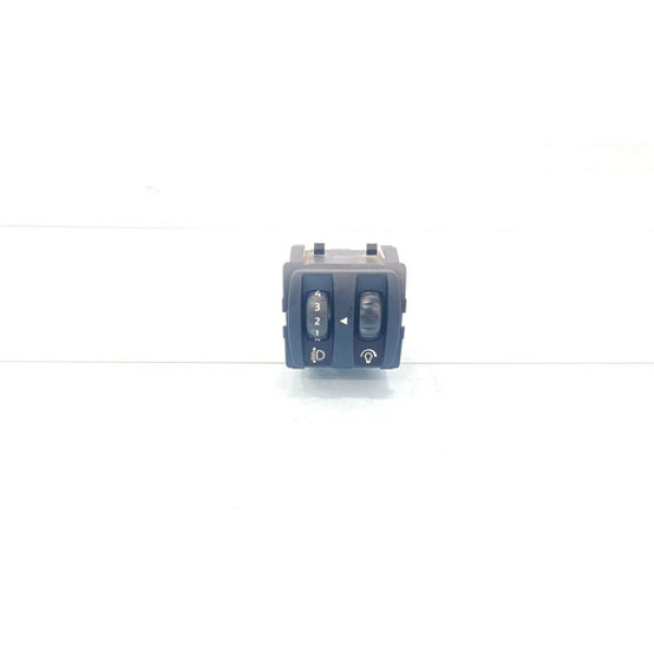 Interruptor Regulagem Controle Farol Renault Captur 17/23