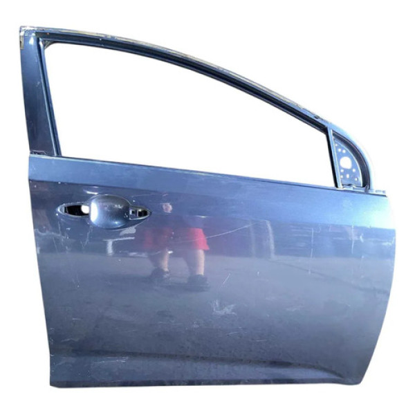 Porta Dianteira Direita Hyundai Hb20 2013/2018      4469 Dianteira Direita Preto