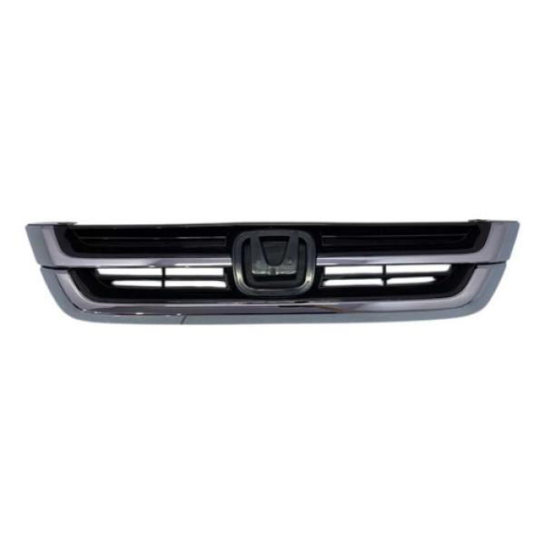 Grade Dianteira Honda Crv 2010/2011 Importado   56232 . Brilhante
