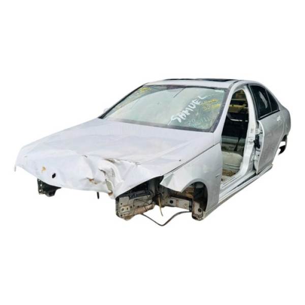 Carcaça Carroceria Mercedes C180 2008/2012 24364 Prata