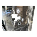 Porta Dianteira Dir Chevrolet Celta 2007/2015 C/det     8897 Dianteira Direita Preto