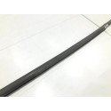 Pestana Porta Dianteira Esquerda Chevrolet Prisma 2013/2018 Preto