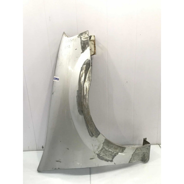 Pára-lama Direito Recuperado Renault Logan 2010/2013