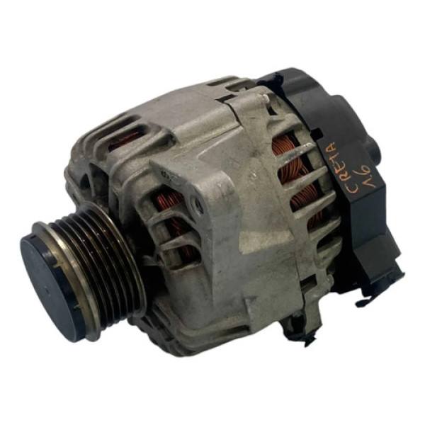 Alternador Creta 1.6 Aut 2017/2021
