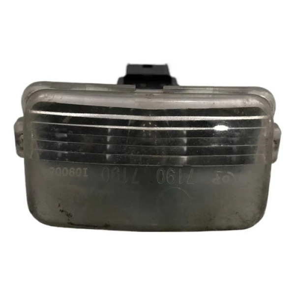 Luz Placa Citroën C4 Lounge 2.0 2014/2018 52335