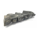 Guia Pára-choque Dianteiro Direito Chevrolet Cobalt  2013/17