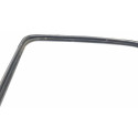 Borracha Canaleta Porta Traseira Esq Chevrolet Meriva 2010