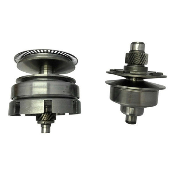 Conjunto Polia Cvt Jac T5 1.5 Automático Cvt 2016/2021