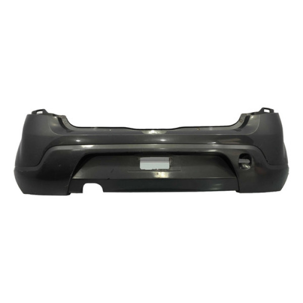Pára-choque Traseiro Renault Sandero 2007/2014