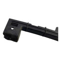 Guia Canaleta Porta Traseira Esq Cruze Sedan 17/23 46732 Preto