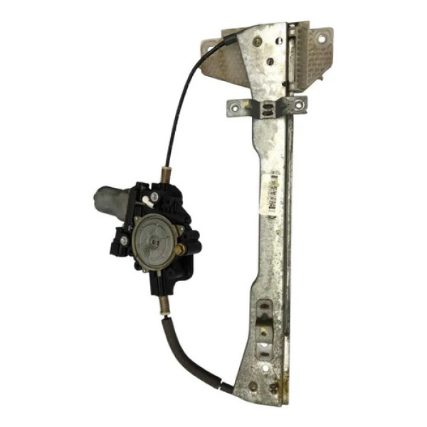 Maquina Vidro Traseira Direita Nissan Sentra 2008/2012 46556