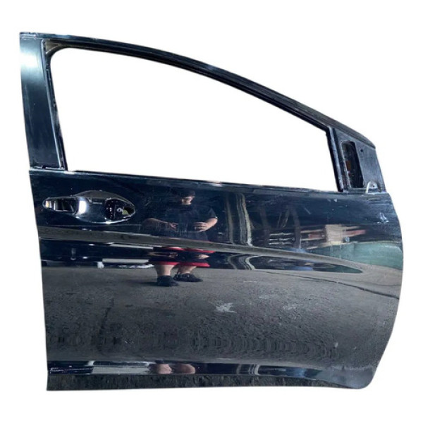 Porta Dianteira Direita Honda City 2015/2021      4464 Dianteira Direita Preto