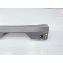 Spoiler Lateral Esquerdo Chevrolet Tracker 2019/2021 Preto