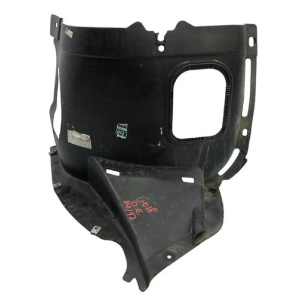 Parabarro Dianteiro Esquerdo Volkswagen Golf 2014/17 53815