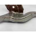 Suporte Forro De Porta Dianteiro Esquerdo Gm  Onix 2013/2019