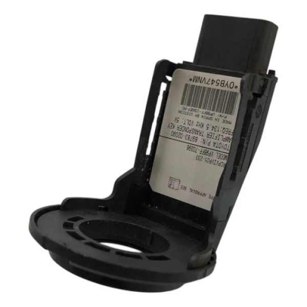 Imobilizador Toyota Corolla 2007/2012 11841