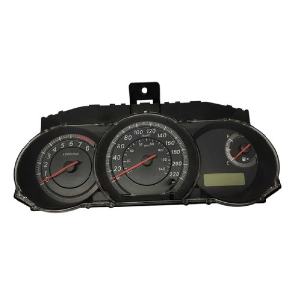 Painel De Instrumento Nissan Tiida 2012    174 Preto