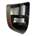 Moldura Comando Piloto Automático Volante S10 2013/2016